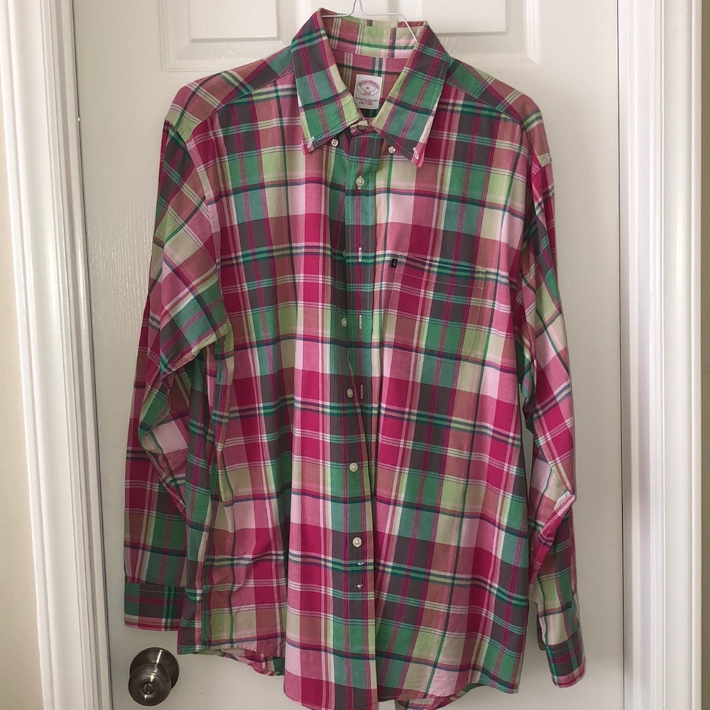 Brook’s Brother’s Men’s XL Button Down